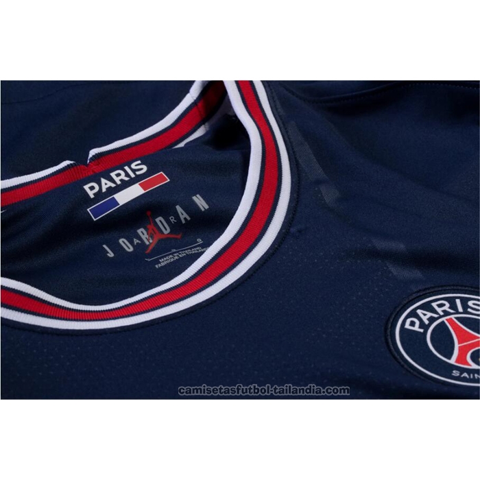 Camiseta Paris Saint-Germain 1ª 21/22